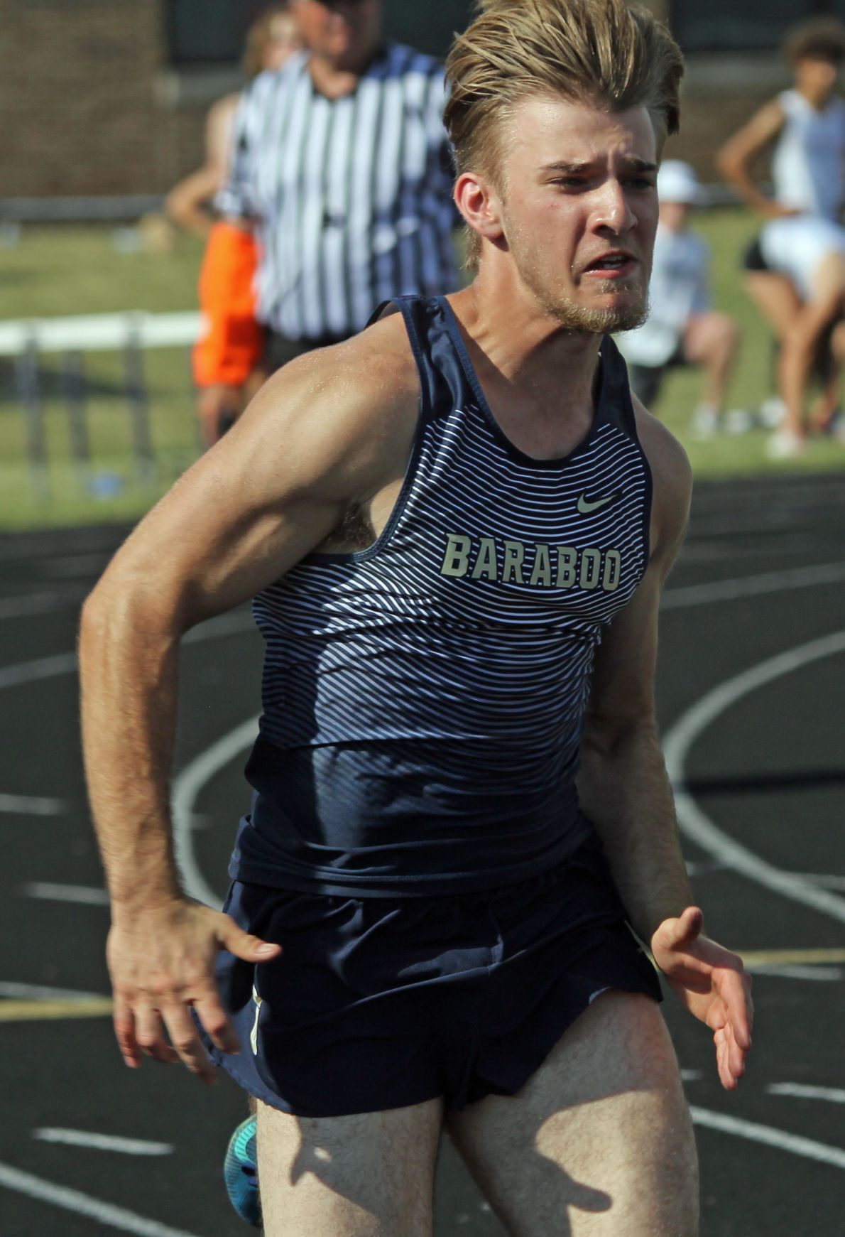 Baraboo dash